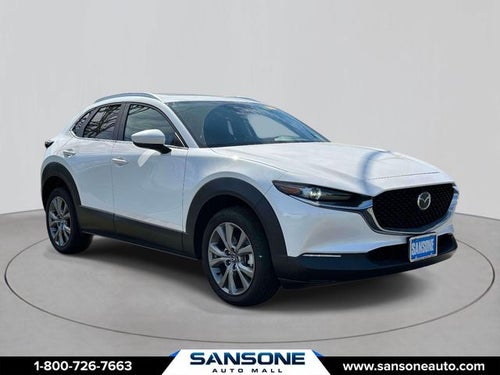 2025 Mazda Mazda CX-30 2.5 S Preferred Package
