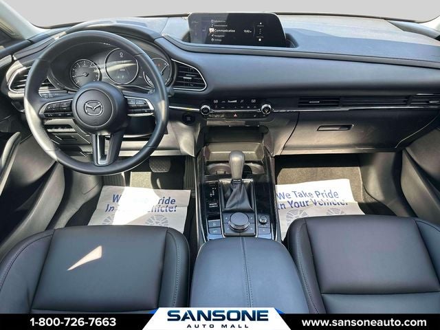 2025 Mazda Mazda CX-30 2.5 S Preferred Package
