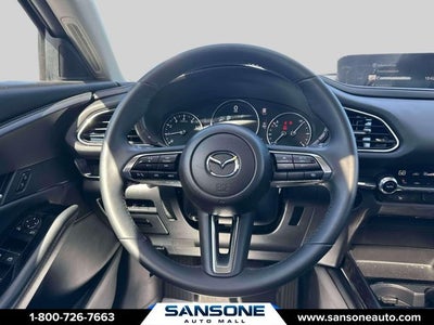 2025 Mazda Mazda CX-30 2.5 S Preferred Package