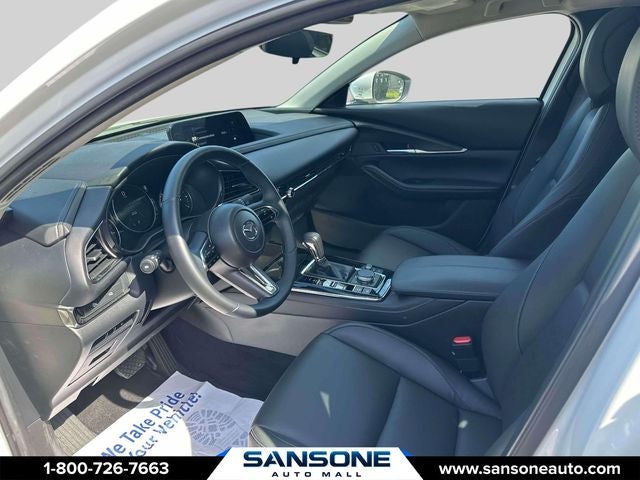 2025 Mazda Mazda CX-30 2.5 S Preferred Package