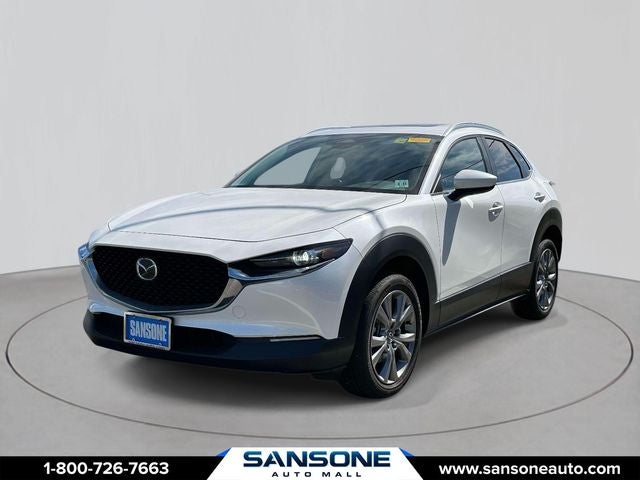 2025 Mazda Mazda CX-30 2.5 S Preferred Package