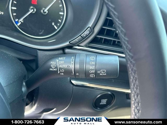 2025 Mazda Mazda CX-30 2.5 S Preferred Package