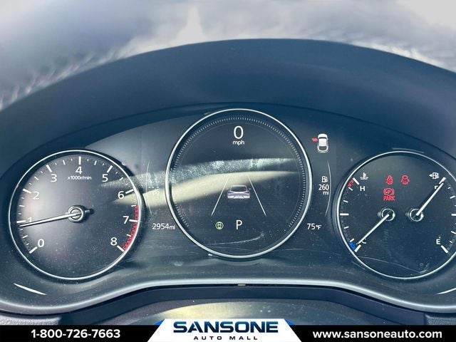 2025 Mazda Mazda CX-30 2.5 S Preferred Package