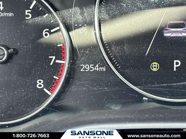 2025 Mazda Mazda CX-30 2.5 S Preferred Package