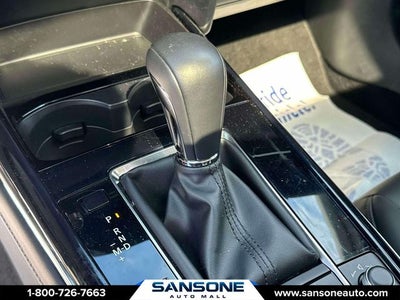 2025 Mazda Mazda CX-30 2.5 S Preferred Package