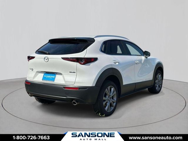 2025 Mazda Mazda CX-30 2.5 S Preferred Package