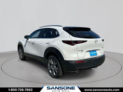 2025 Mazda Mazda CX-30 2.5 S Preferred Package