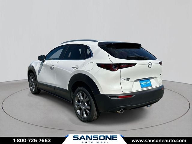 2025 Mazda Mazda CX-30 2.5 S Preferred Package