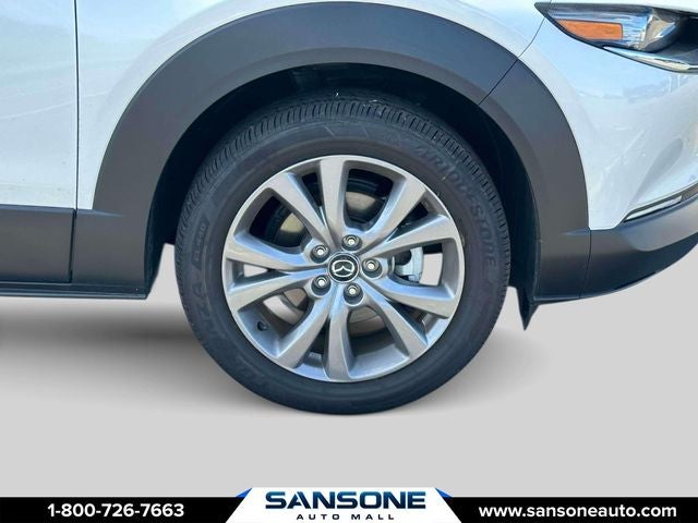 2025 Mazda Mazda CX-30 2.5 S Preferred Package
