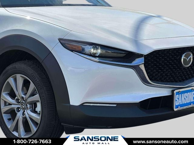 2025 Mazda Mazda CX-30 2.5 S Preferred Package