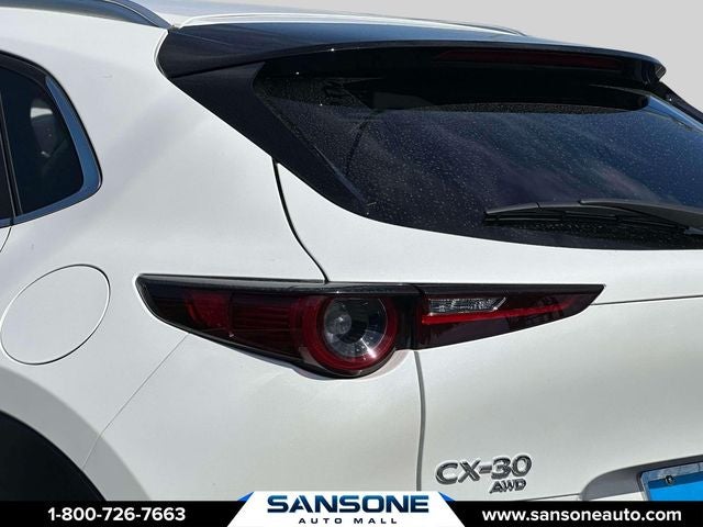 2025 Mazda Mazda CX-30 2.5 S Preferred Package