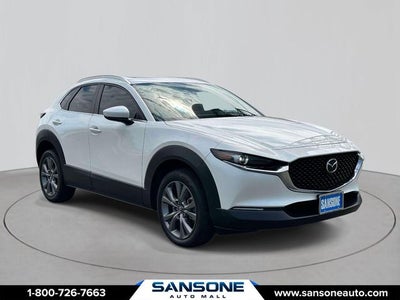 2025 Mazda Mazda CX-30 2.5 S Preferred Package