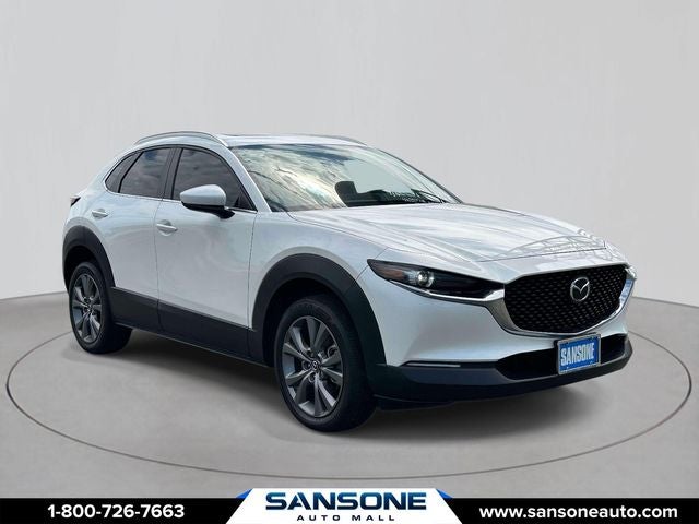 2025 Mazda Mazda CX-30 2.5 S Preferred Package