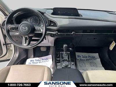 2025 Mazda Mazda CX-30 2.5 S Preferred Package
