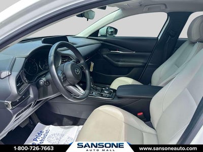2025 Mazda Mazda CX-30 2.5 S Preferred Package