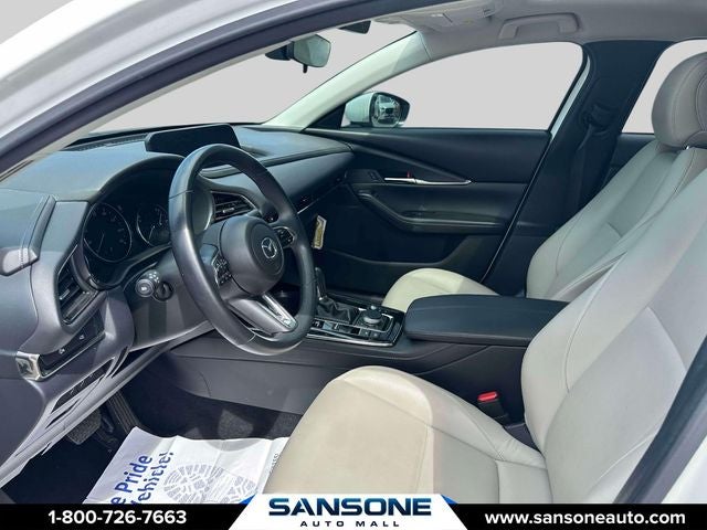 2025 Mazda Mazda CX-30 2.5 S Preferred Package