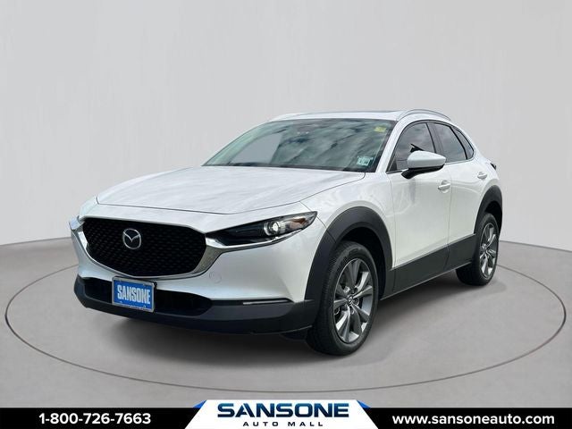 2025 Mazda Mazda CX-30 2.5 S Preferred Package