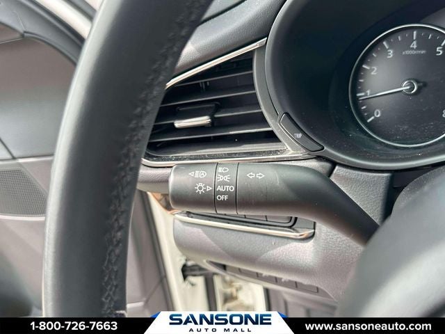 2025 Mazda Mazda CX-30 2.5 S Preferred Package