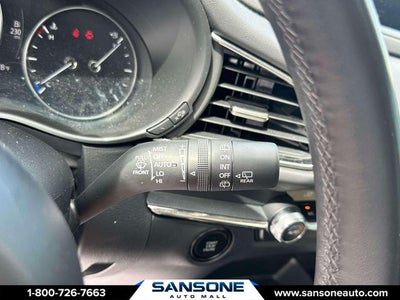 2025 Mazda Mazda CX-30 2.5 S Preferred Package