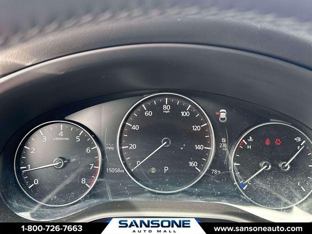 2025 Mazda Mazda CX-30 2.5 S Preferred Package