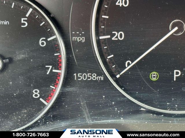 2025 Mazda Mazda CX-30 2.5 S Preferred Package