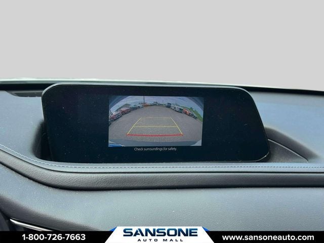 2025 Mazda Mazda CX-30 2.5 S Preferred Package