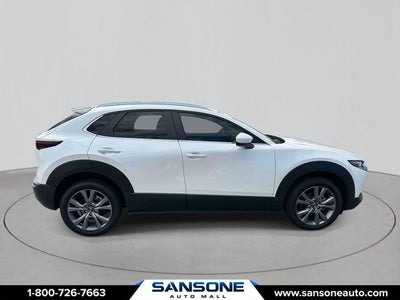 2025 Mazda Mazda CX-30 2.5 S Preferred Package