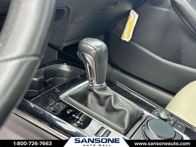 2025 Mazda Mazda CX-30 2.5 S Preferred Package