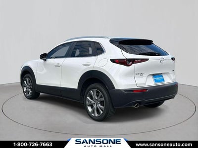 2025 Mazda Mazda CX-30 2.5 S Preferred Package