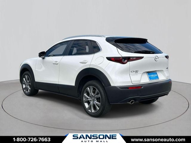 2025 Mazda Mazda CX-30 2.5 S Preferred Package