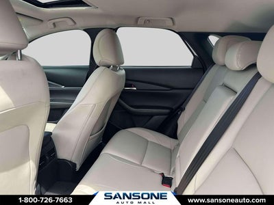 2025 Mazda Mazda CX-30 2.5 S Preferred Package