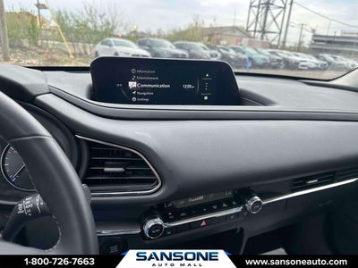 2025 Mazda Mazda CX-30 2.5 S Preferred Package