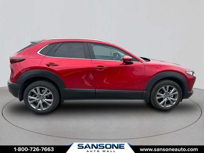 2025 Mazda Mazda CX-30 2.5 S Preferred Package