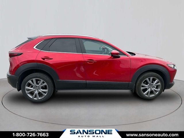 2025 Mazda Mazda CX-30 2.5 S Preferred Package