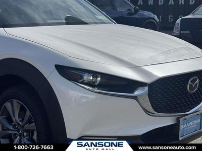 2023 Mazda Mazda CX-30 2.5 S Preferred Package
