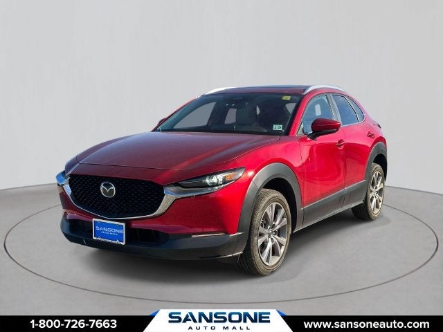 2024 Mazda Mazda CX-30 2.5 S Preferred Package