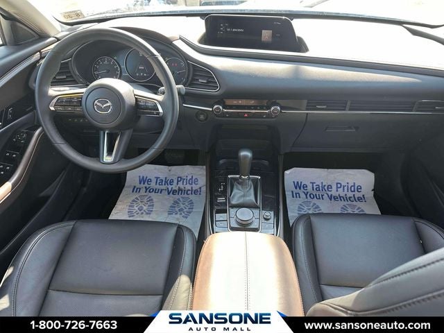 2025 Mazda Mazda CX-30 2.5 S Premium Package