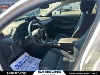2025 Mazda Mazda CX-30 2.5 S Premium Package