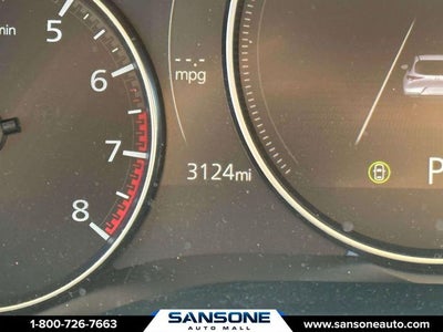 2025 Mazda Mazda CX-30 2.5 S Premium Package