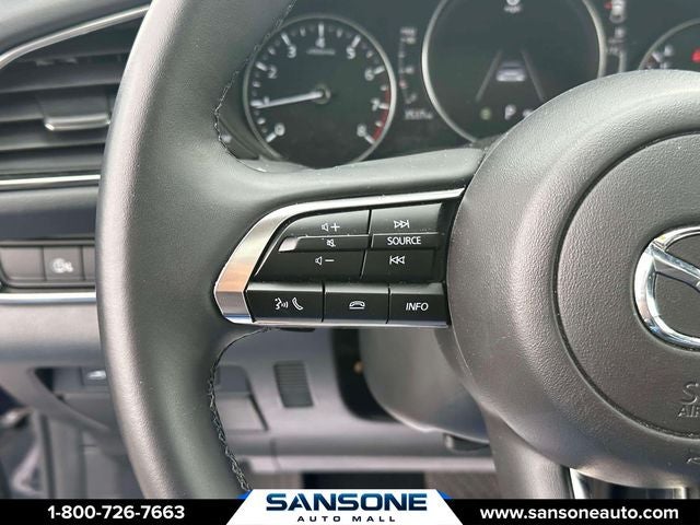 2025 Mazda Mazda CX-30 2.5 S Premium Package