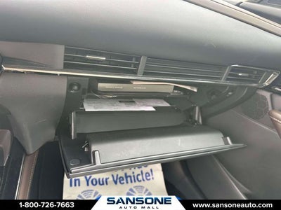 2025 Mazda Mazda CX-30 2.5 S Premium Package