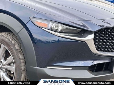 2025 Mazda Mazda CX-30 2.5 S Premium Package