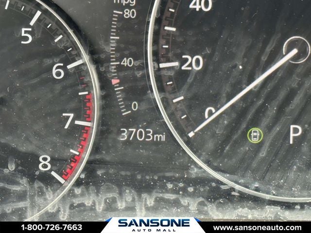 2025 Mazda Mazda CX-30 2.5 S Premium Package