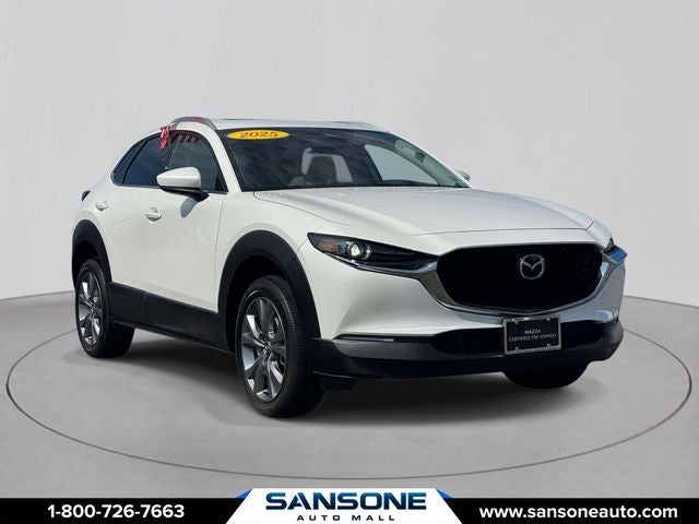 2025 Mazda Mazda CX-30 2.5 S Premium Package