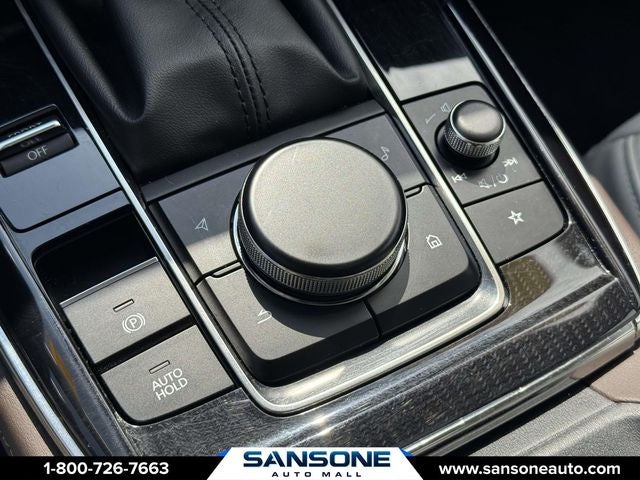 2025 Mazda Mazda CX-30 2.5 S Premium Package