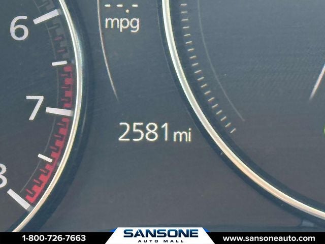 2025 Mazda Mazda CX-30 2.5 S Premium Package