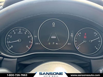 2025 Mazda Mazda CX-30 2.5 S Premium Package