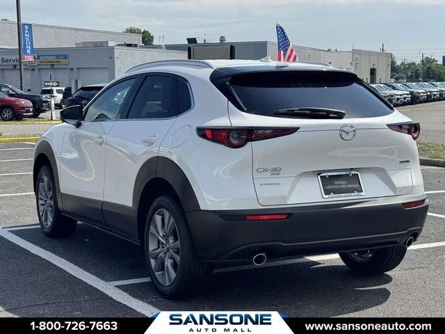 2025 Mazda Mazda CX-30 2.5 S Premium Package