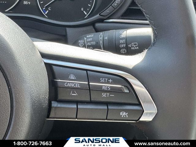 2025 Mazda Mazda CX-30 2.5 S Premium Package