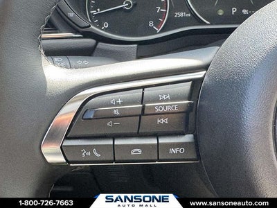 2025 Mazda Mazda CX-30 2.5 S Premium Package